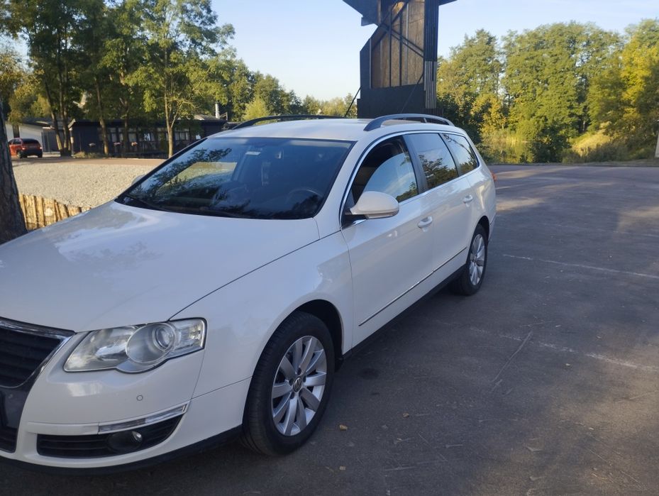 Пассат Б6 Фольксваген