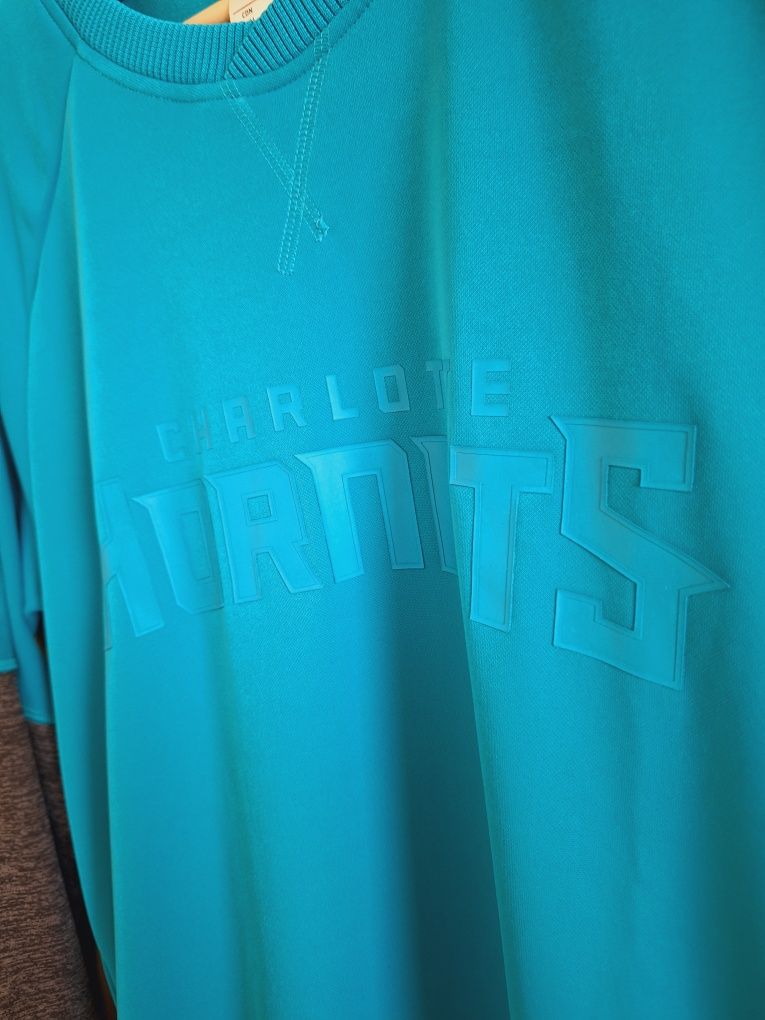 Bluza Adidas Charlotte Hornets NBA Limted Edition! Nowa! Okazja!