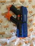 Nerf X-shot , ньорф , нёрф