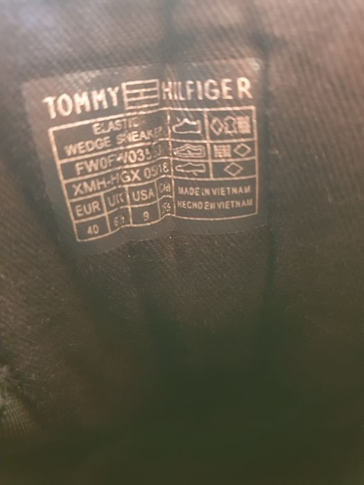 Кросівки Tommy Hilfiger