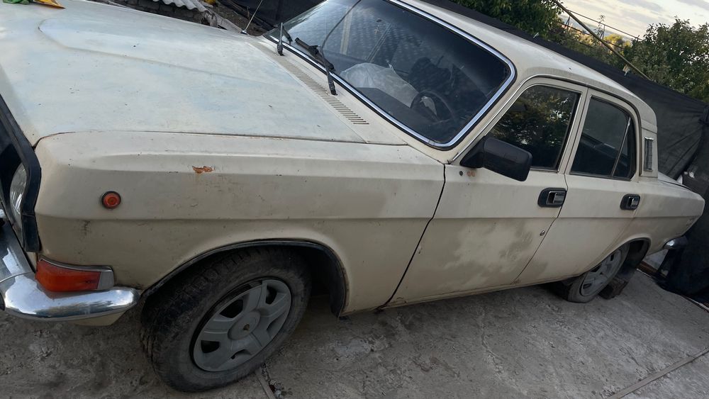 Продам Волгу газ 24