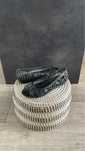 Crocs baleriny Isabella Jelly Flat Black W10 41/42