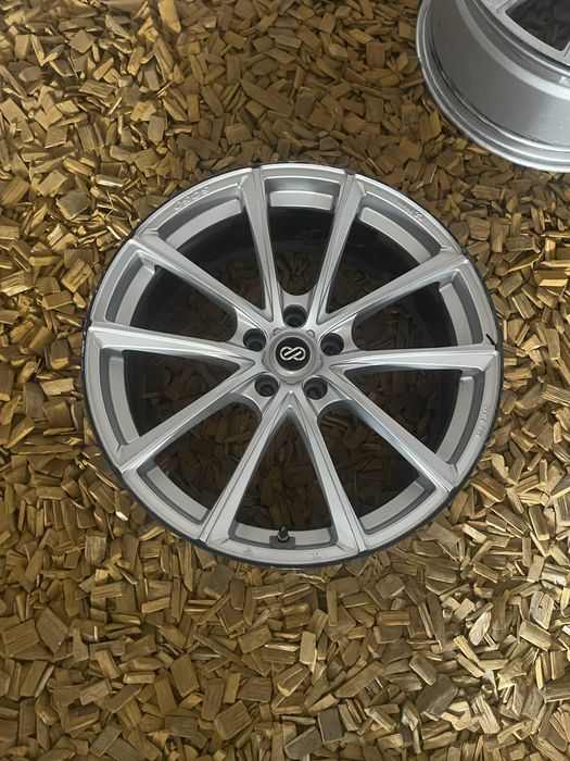 Felgi 20 cali Enkei Nagato 5x112 audi vw seat mercedes skoda a4 a6 a7