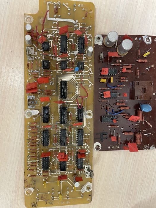 Прилади часів срср