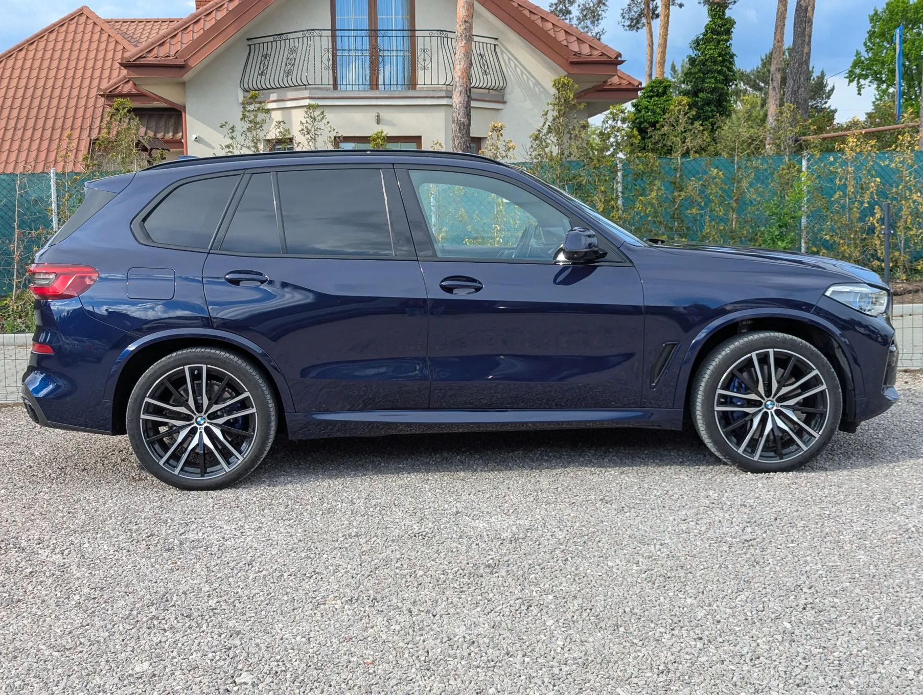 BMW X5 M