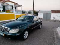 Vendo ou troco Mercedes S320