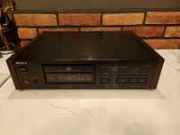SONY CDP-X7ESD ! Flagowy odtwarzacz CD ! HI-END ! Pilot