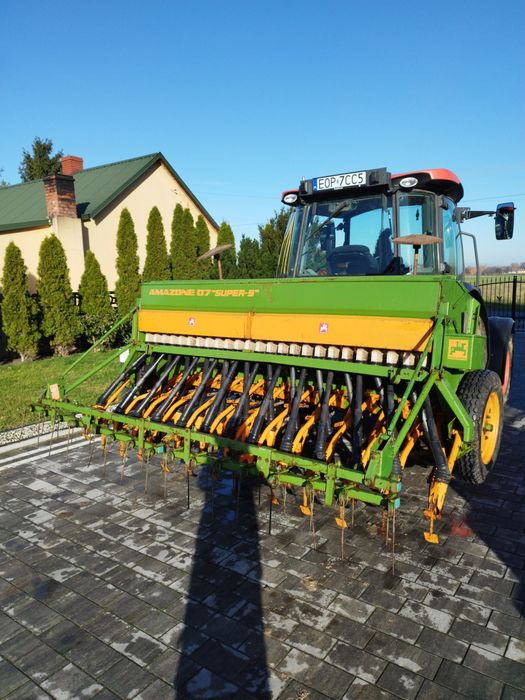 Siewnik zbożowy Amazone d7 Super S TYP30