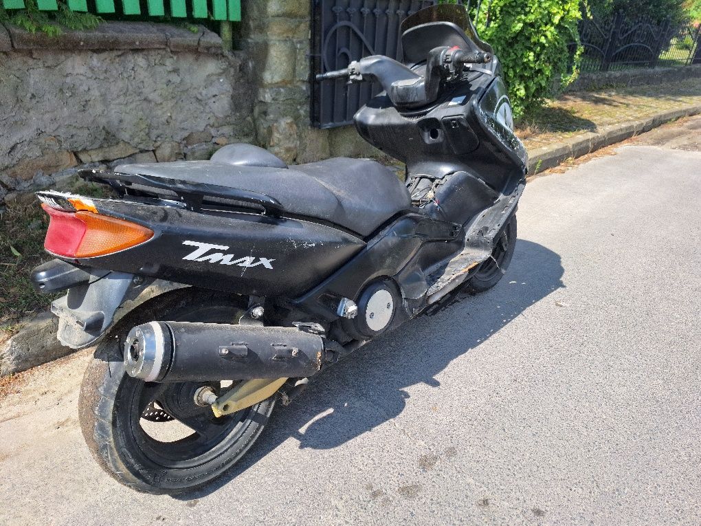 Yamaha Tmax 500 02rok