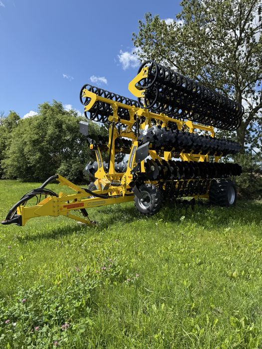 Brona talerzowa BEDNAR SWIFTERDISC XE 10000 Talerzówka 2024