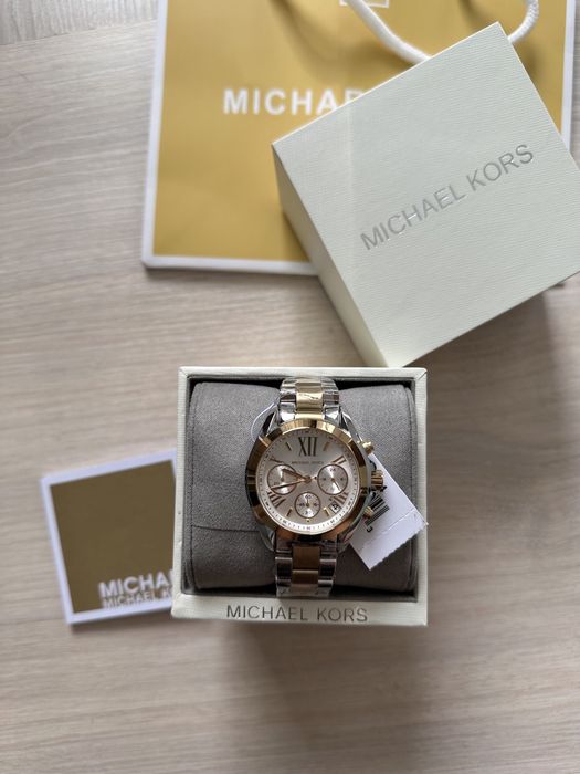 Годинник Michael Kors Bradshaw MK5974 часы майкл корс