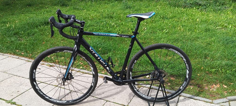 Gravel Sensa Trentino CXD