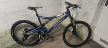 Rower górski 26 Cannondale Rush Full