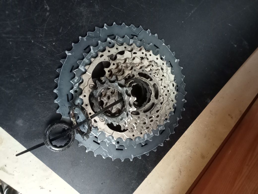 kaseta shimano slx cs-m7000,11-46t