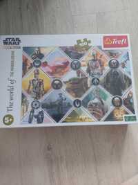 Puzzle Star Wars