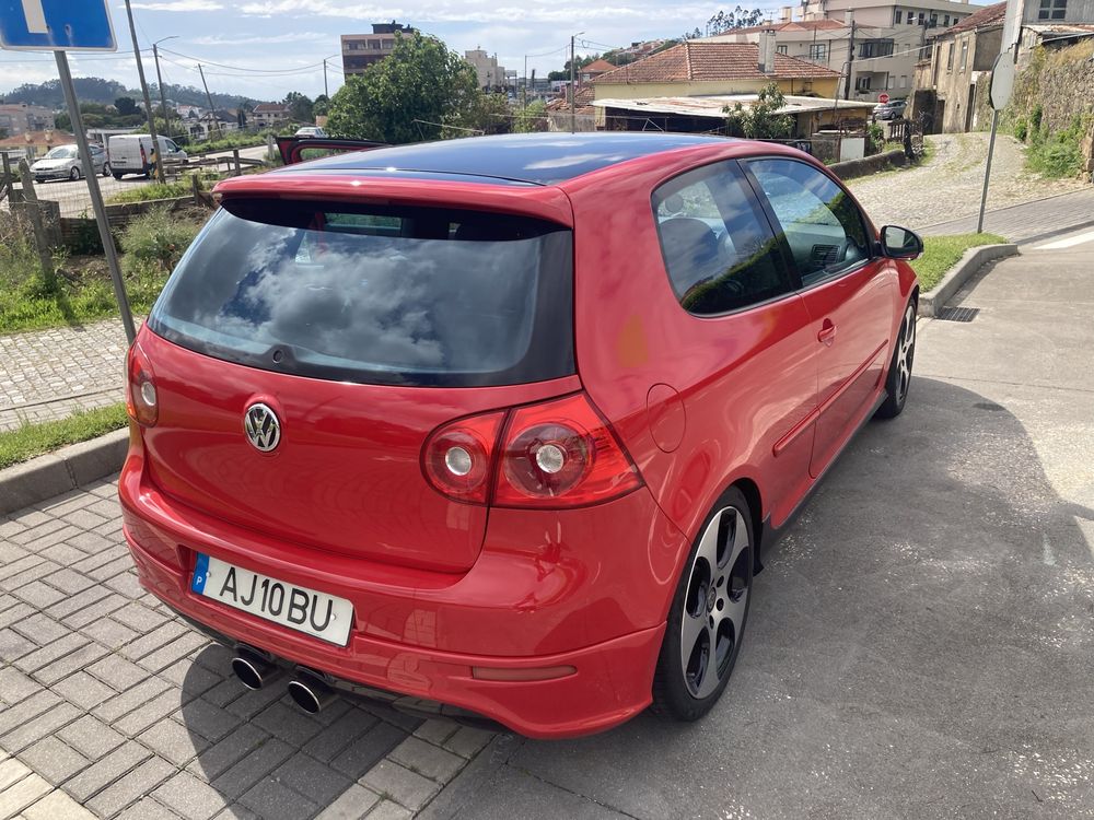 Vendo VW Golf V GTI