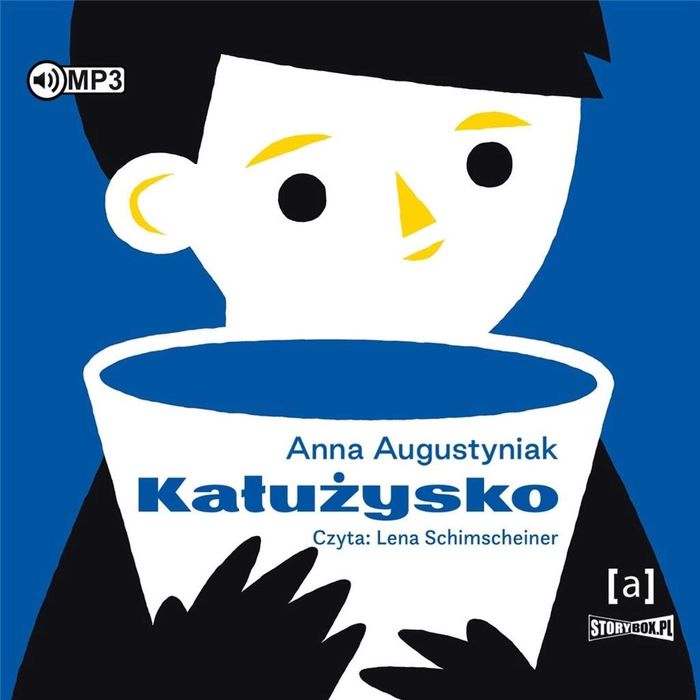 Kałużysko audiobook Storybox Anna Augustyniak Rok wydania: 2023,