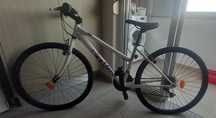 Bicicleta Rockrider 300