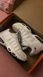 Nike air max 95 White/ Black