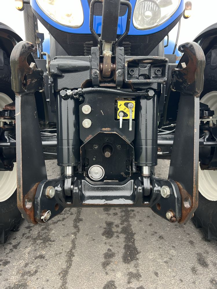 New Holland T7.270 Auto Command TUZ WOM