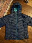 Jack Wolfskin Kurtka damska Helium dark indigo r. L