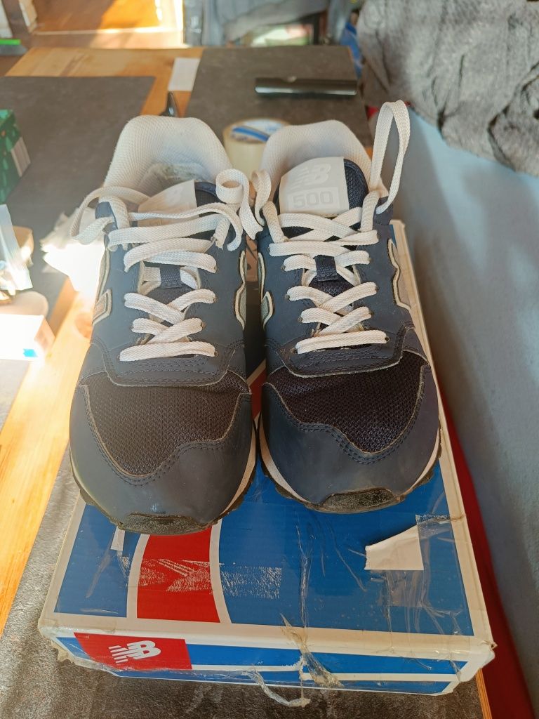 Buty New Balance model 500 rozmiar 40