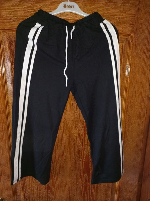 Кюлоти жіночі з розрізами