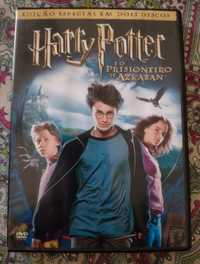 DVD Harry Potter Duas unidades