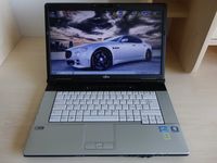 Ноутбук Fujitsu LifeBook E751 15.6 i5-2430M 4gb 320gb АКБ без износа