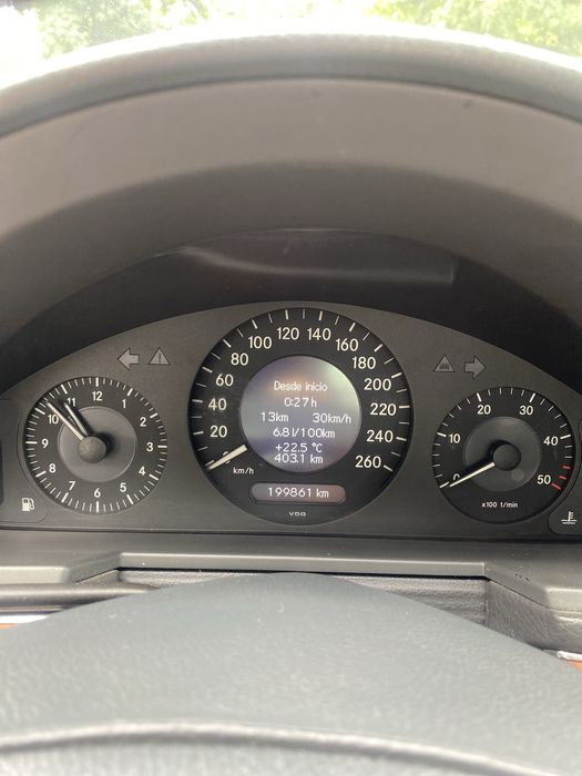 Mercedes-Benz E 220 CDI 200.000 KM