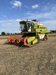 Claas Dominator 86 Hydrostat Klimatyzacja