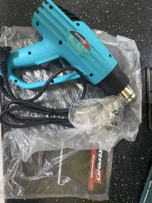 Фен професійний новий