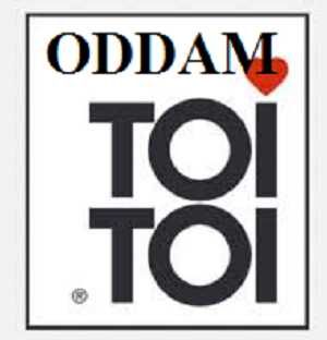 Toi toi -  toaleta przenośna - ODDAM - Oświęcim