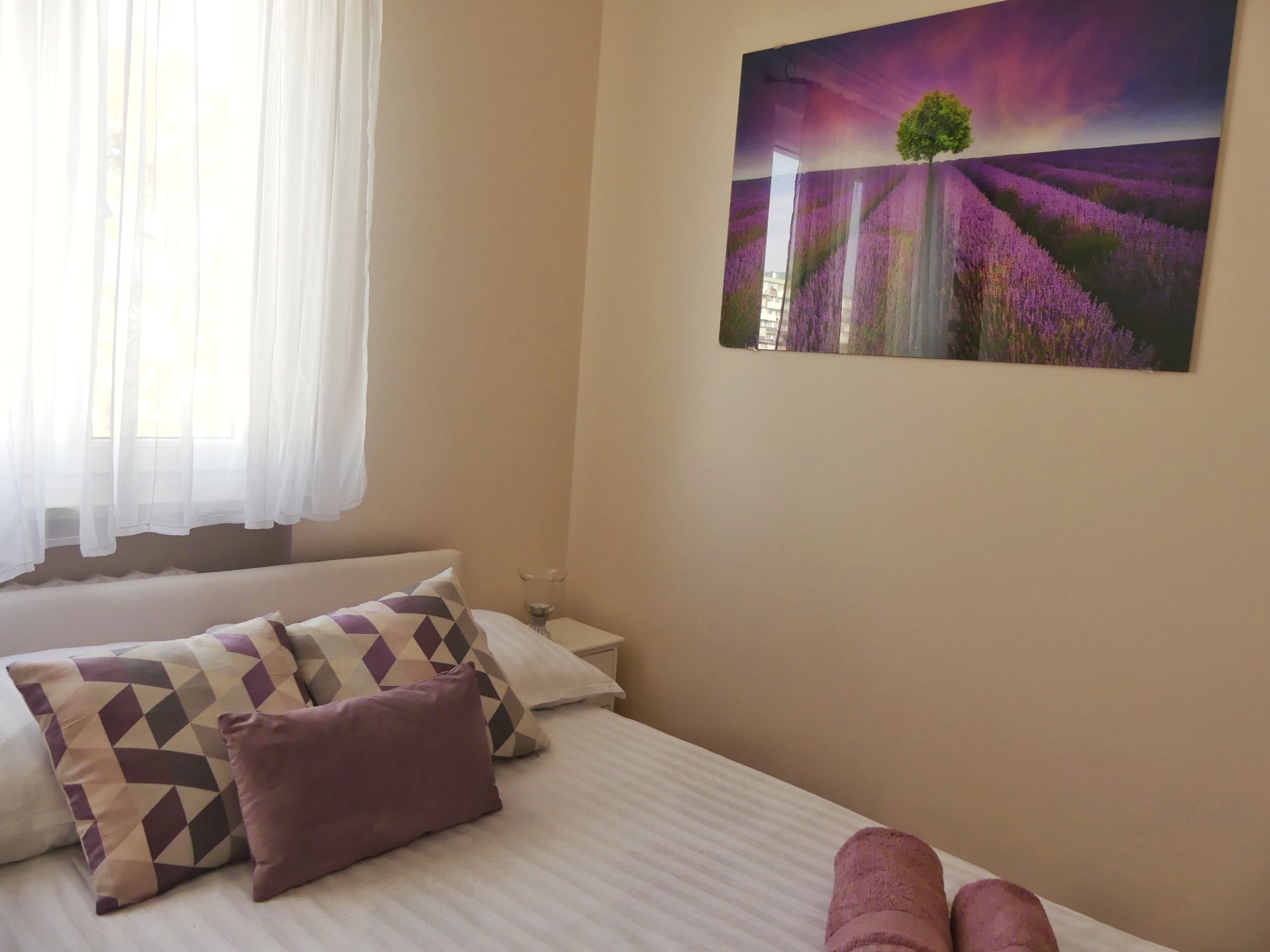 Apartament blisko morza