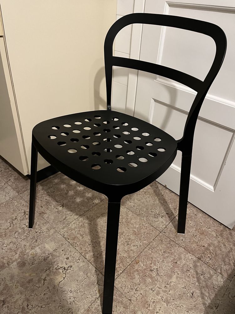 Cadeiras metalicas IKEA
