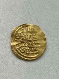 Золота монета Османської і