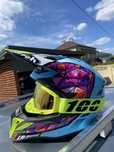 Kask Airoh WRAAP Diamond