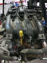 Motor renault clio 1.2 16v