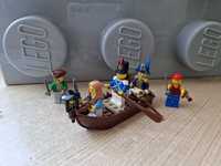 Lego 70412 Figurki z zestawu Żołnierska forteca plus łódka