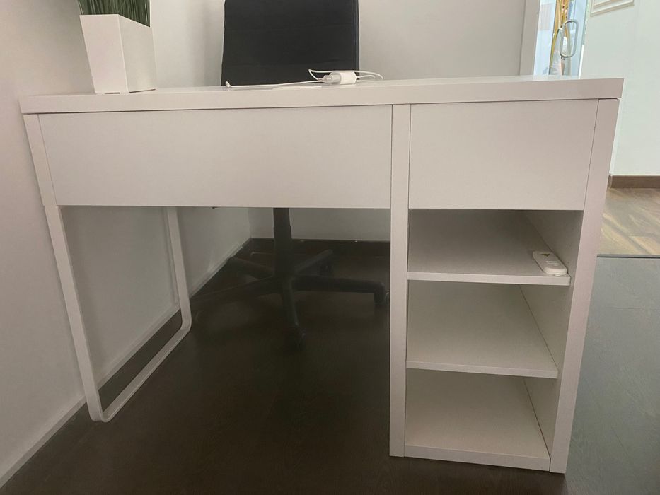 Mesa escritório Ikea modelo micke