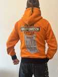 Harley bluza Cross Bones Springer