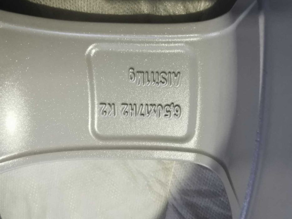 Alufelgi Borbet 6,5Jx17 Seat Leon VW Golf 5x112 ET46 nowe