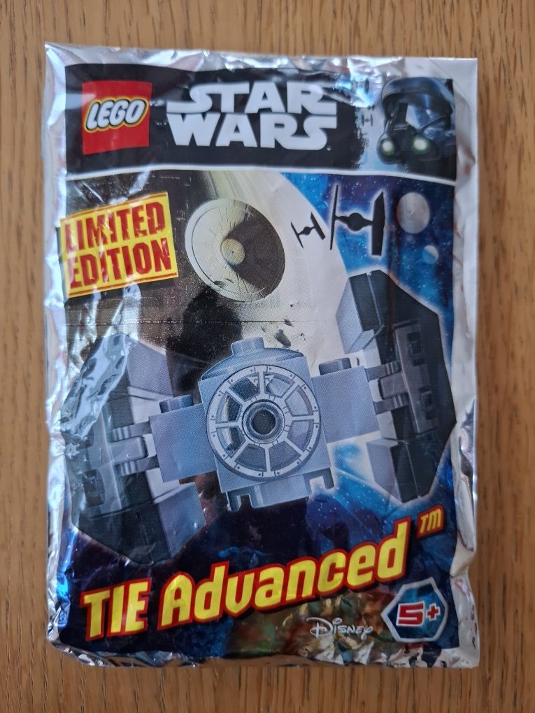 Lego Star Wars limited edition figurki zestaw