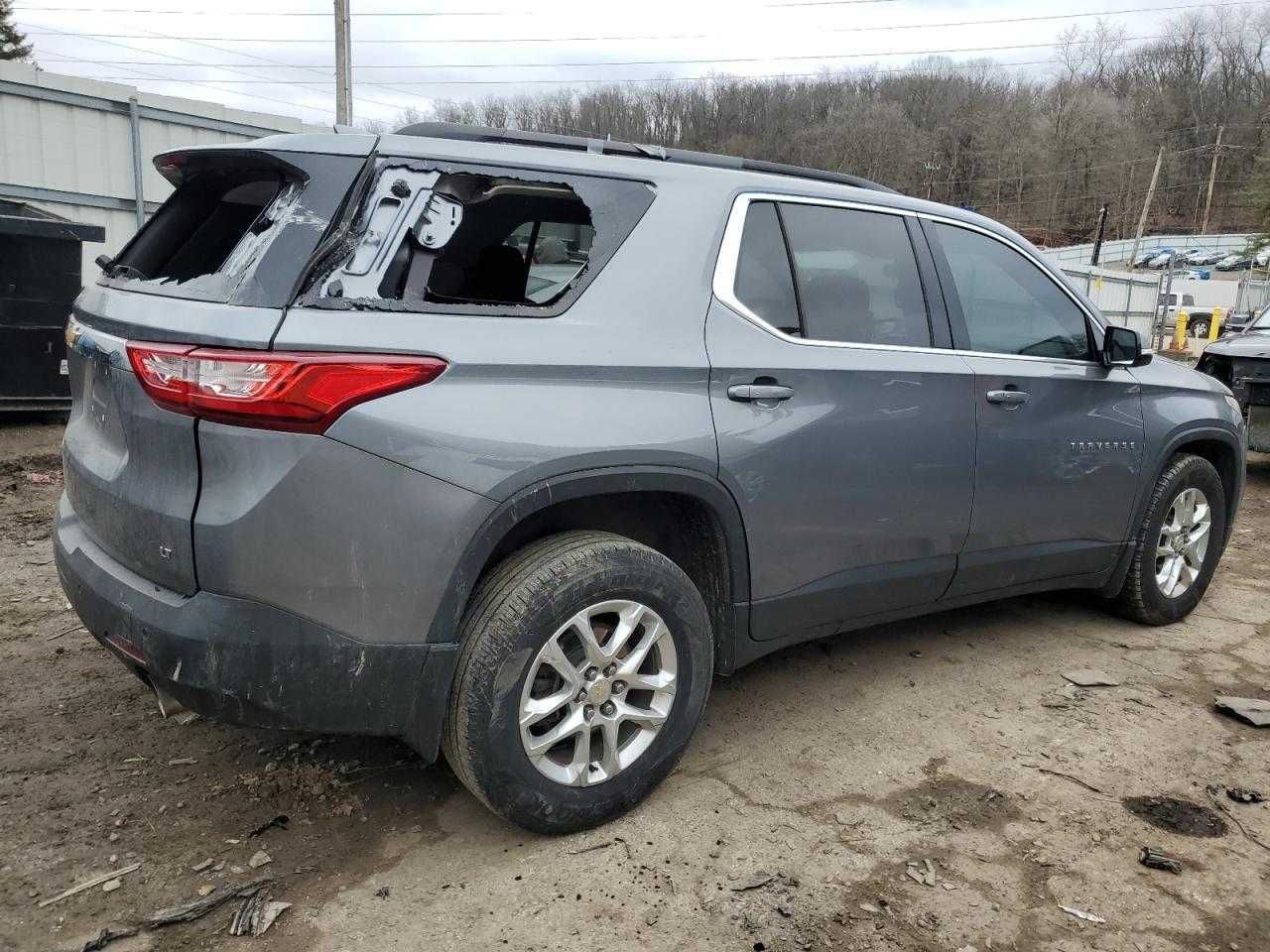 Chevrolet Traverse LT 2019