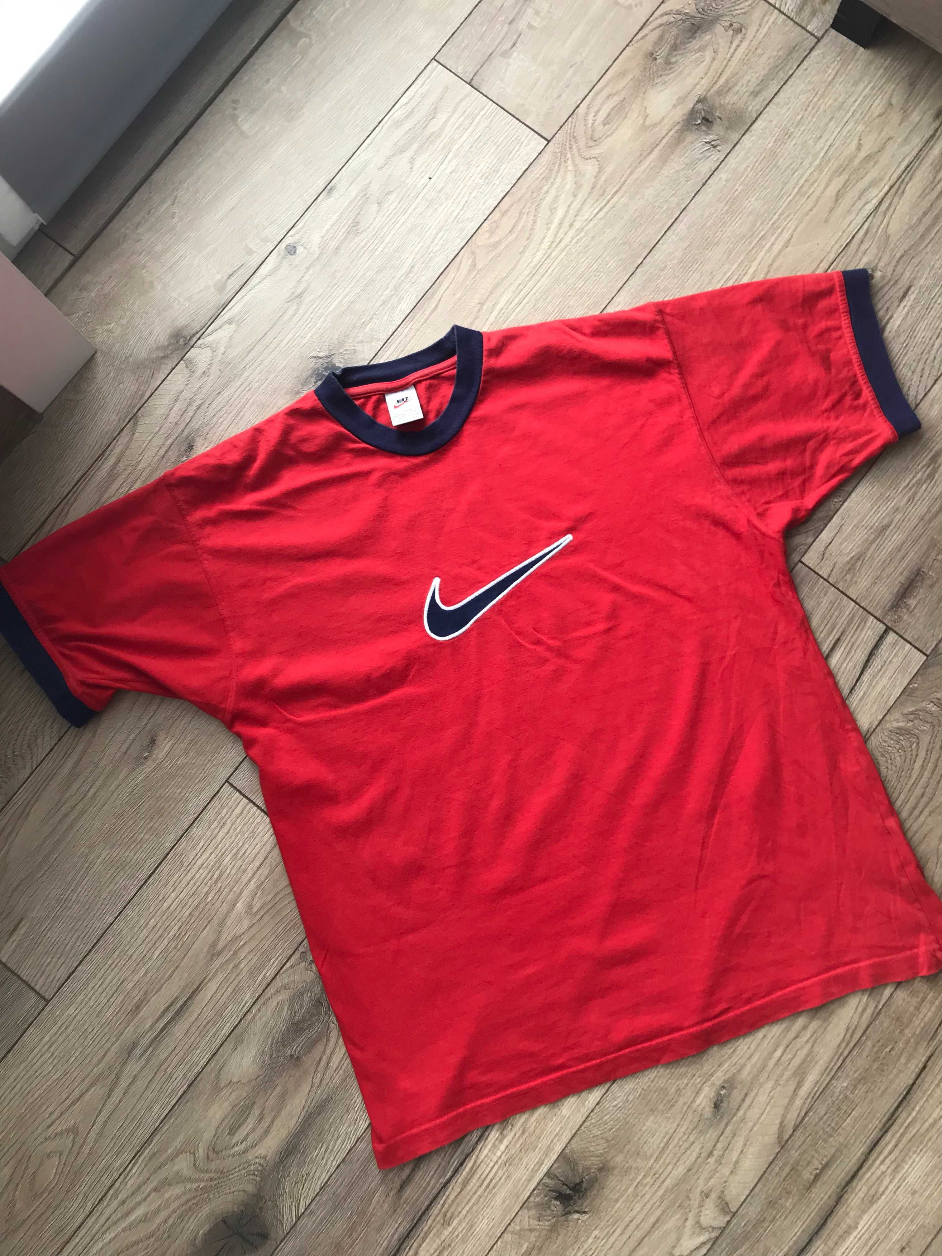 Koszulka Nike Swosh 1990' rozm. L vintage