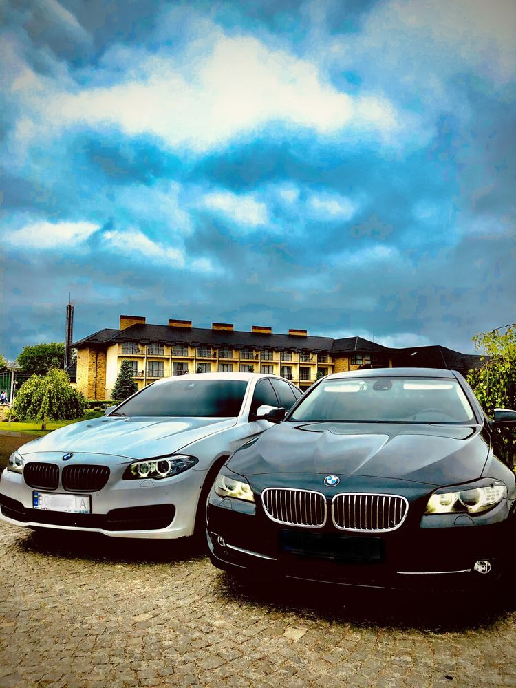 Авто на Весілля,BMW f10,530 У Львові і області