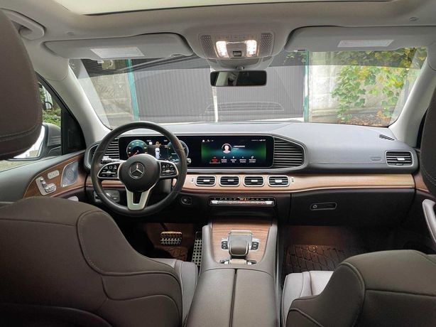 Mercedes-Benz GLS-450 гибрид 2019