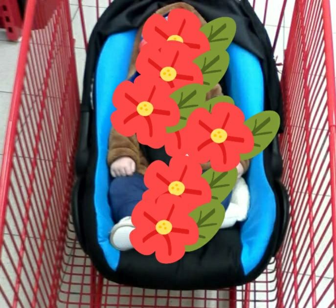 Nosidełko dla maluszka