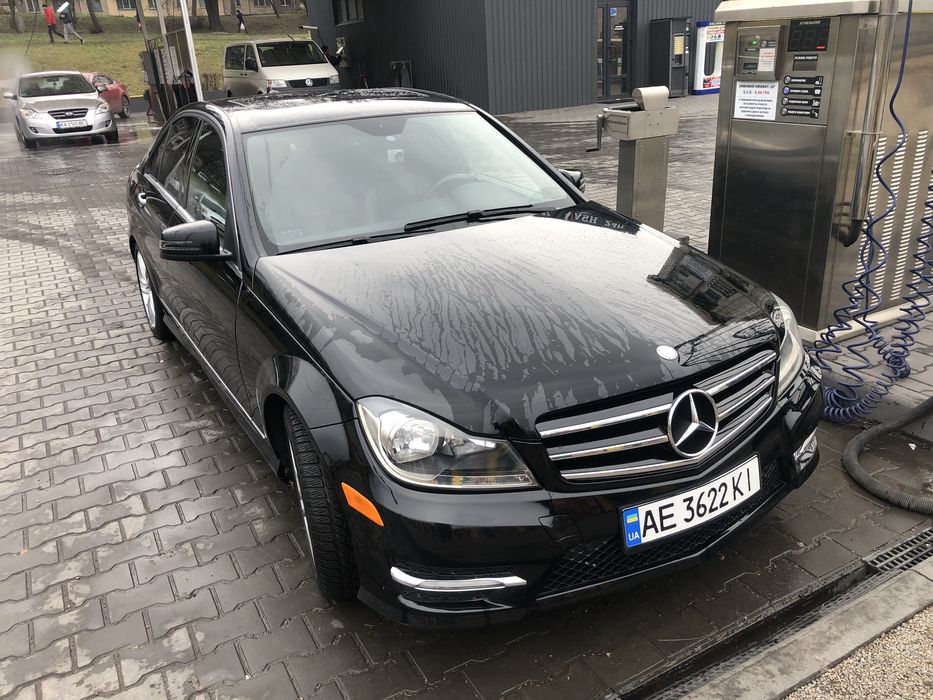 Mercedes c250 AMG