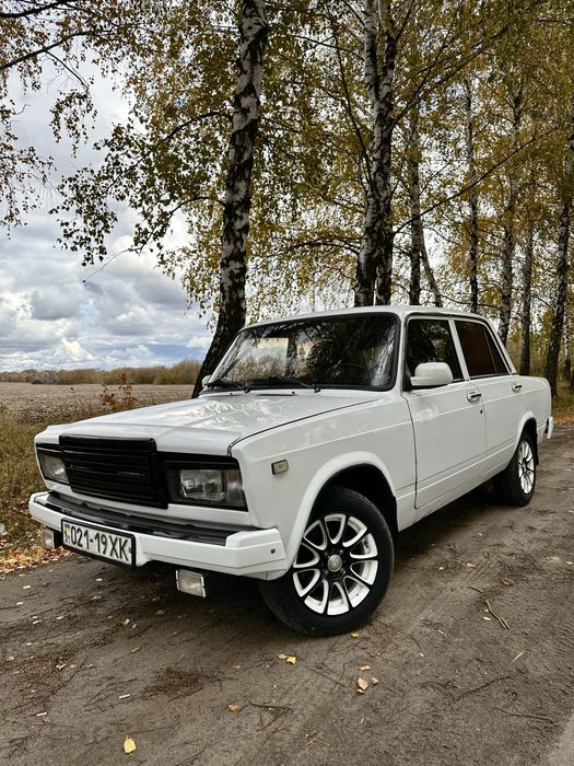 Ваз 2107 ідеальний стан